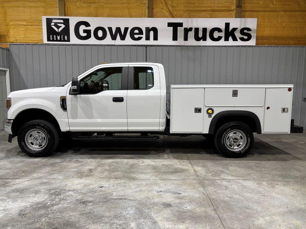 ford f-250 super duty 2019 1FD7X2B69KED48193 image ford f-250 super duty 2019 1FD7X2B69KED48193 image